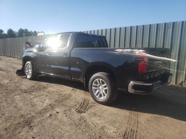 Photo 3 from auction – 2020 CHEVROLET SILVERADO with VIN 1GCRYDED7LZ164719