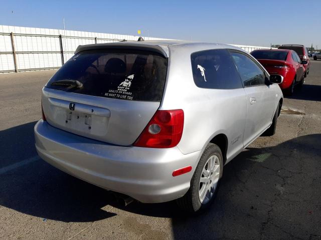 Photo 4 from auction – 2002 HONDA CIVIC SI with VIN SHHEP33512U308498
