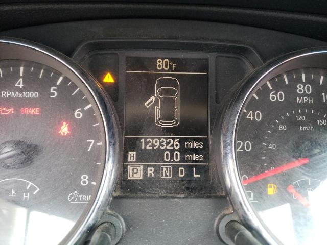Photo 8 from auction – 2011 NISSAN ROGUE S with VIN JN8AS5MT3BW170745