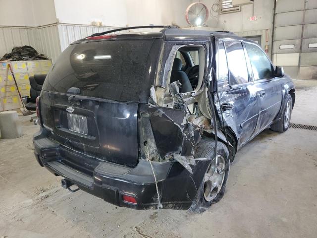 Photo 4 from auction – 2008 CHEVROLET TRAILBLAZE with VIN 1GNDT13S182173593