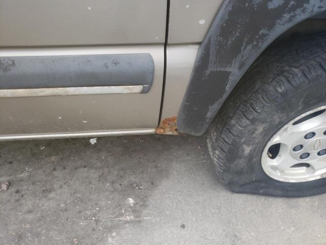 Photo 9 from auction – 2003 CHEVROLET AVALANCHE with VIN 3GNEK13T83G274498
