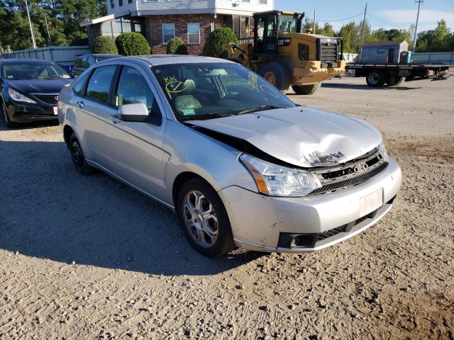 Photo 1 from auction – 2009 FORD FOCUS SES with VIN 1FAHP36N69W247526