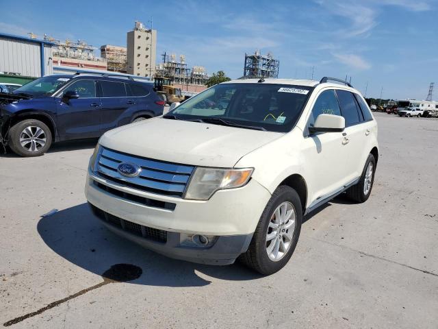 Photo 2 from auction – 2007 FORD EDGE SEL with VIN 2FMDK38CX7BB63822