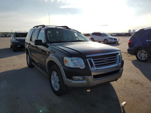FORD EXPLORER E 2008 with VIN 1FMEU64E28UA46707 - Photo from auction
