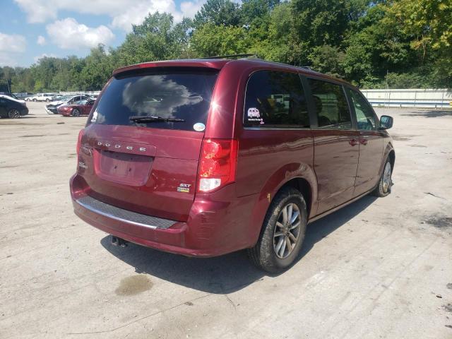 Photo 4 from auction – 2018 DODGE GRAND CARA with VIN 2C4RDGCG2JR249744