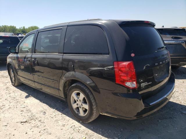Photo 3 from auction – 2012 DODGE GRAND CARA with VIN 2C4RDGCG7CR121616