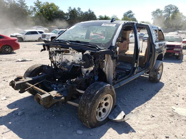 Photo 2 from auction – 2016 CADILLAC ESCALADE E with VIN 1GYS4KKJ6GR145400