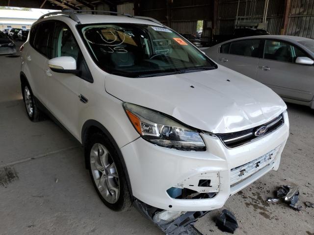 FORD ESCAPE TIT 2013 with VIN 1FMCU0J96DUC61593 - Photo from auction