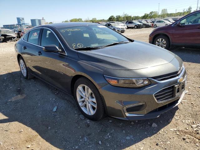 CHEVROLET MALIBU LT 2016 with VIN 1G1ZE5ST7GF204629 - Photo from auction