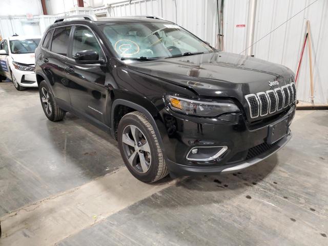 JEEP CHEROKEE L 2019 with VIN 1C4PJMDX2KD139116 - Photo from auction