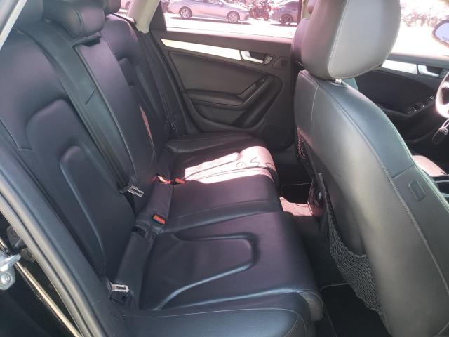 Photo 6 from auction – 2013 AUDI A4 PREMIUM with VIN WAUAFAFL1DA109722