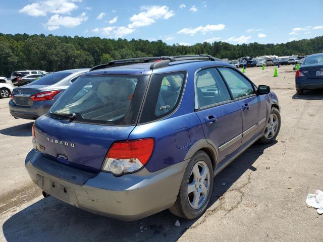 Photo 4 from auction – 2004 SUBARU IMPREZA OU with VIN JF1GG68504H805281