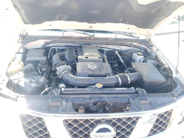 Photo 7 from auction – 2008 NISSAN FRONTIER C with VIN 1N6AD07U68C437347