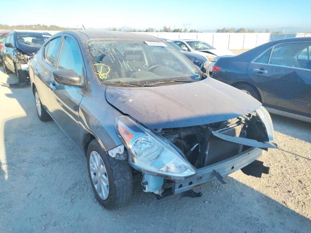 Photo 1 from auction – 2019 NISSAN VERSA S with VIN 3N1CN7AP5KL839900
