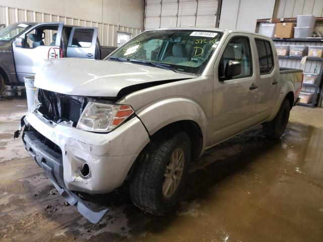Photo 2 from auction – 2015 NISSAN FRONTIER S with VIN 1N6AD0ER2FN708758