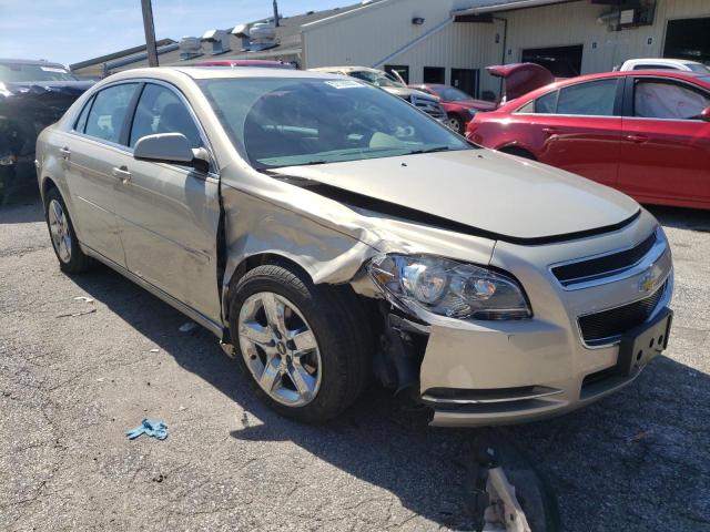 CHEVROLET MALIBU 1LT 2010 with VIN 1G1ZC5EB2AF180000 - Photo from auction