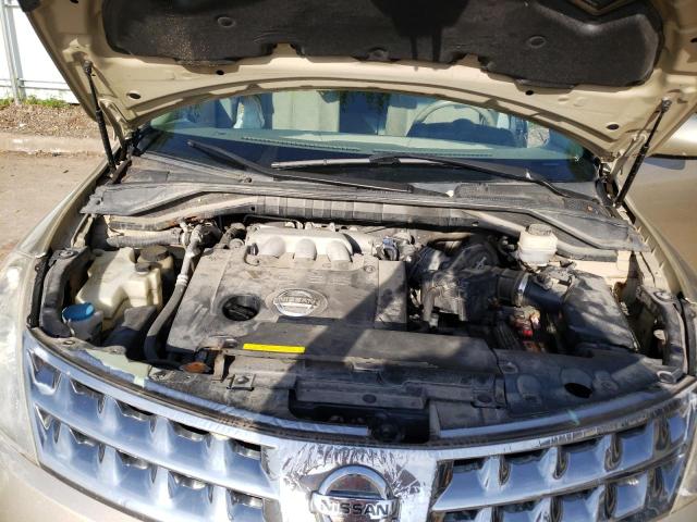 Photo 7 from auction – 2006 NISSAN MURANO with VIN JN8AZ08T76W412919