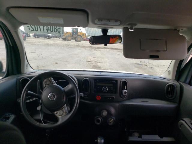 Photo 9 from auction – 2010 NISSAN CUBE BASE with VIN JN8AZ2KR8AT151304