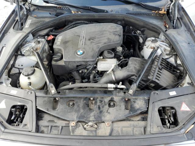 Photo 7 from auction – 2013 BMW 528 XI with VIN WBAXH5C50DD113146