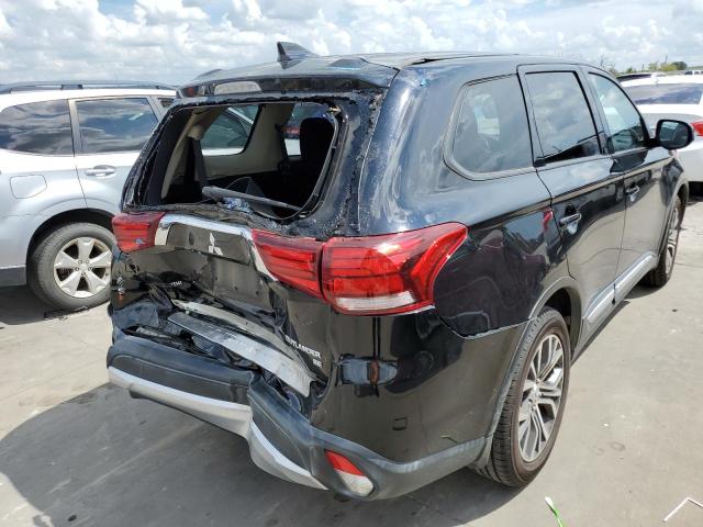 Photo 4 from auction – 2018 MITSUBISHI OUTLANDER with VIN JA4AD3A38JZ015307