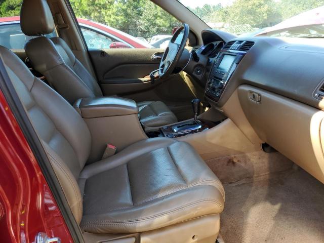 Photo 5 from auction – 2002 ACURA MDX with VIN 2HNYD18282H515050