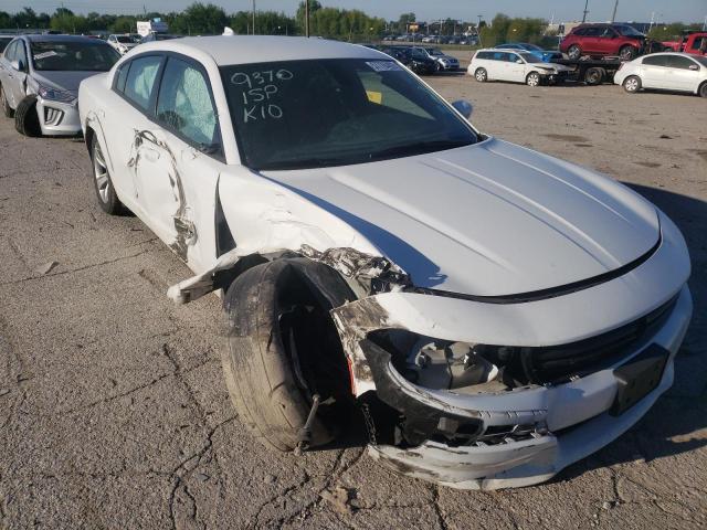 DODGE CHARGER SX 2016 with VIN 2C3CDXHG6GH339366 - Photo from auction