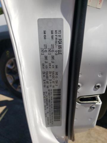 Photo 10 from auction – 2019 JEEP CHEROKEE T with VIN 1C4PJMBX0KD228783