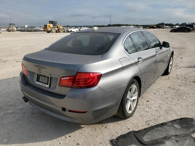 Photo 4 from auction – 2013 BMW 528 I with VIN WBAXG5C50DD231118
