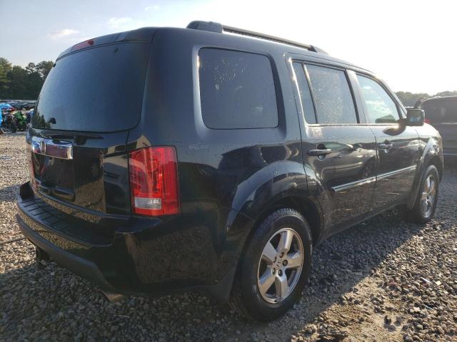 Photo 4 from auction – 2011 HONDA PILOT EXL with VIN 5FNYF3H5XBB054154