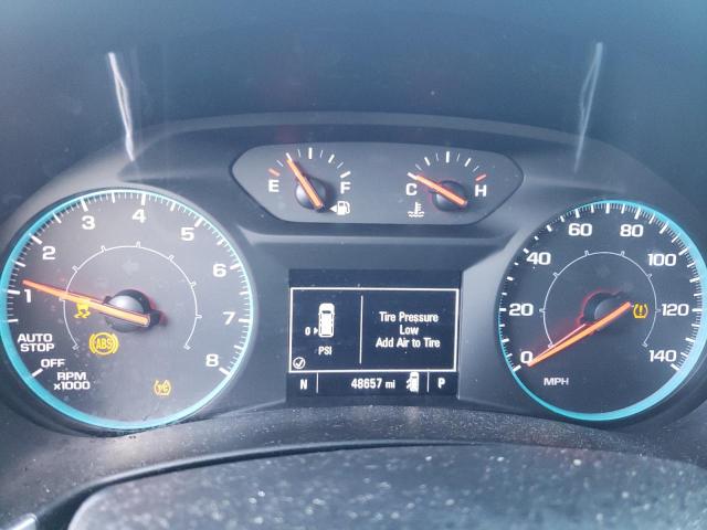 Photo 8 from auction – 2019 CHEVROLET EQUINOX LS with VIN 3GNAXHEV7KS659554