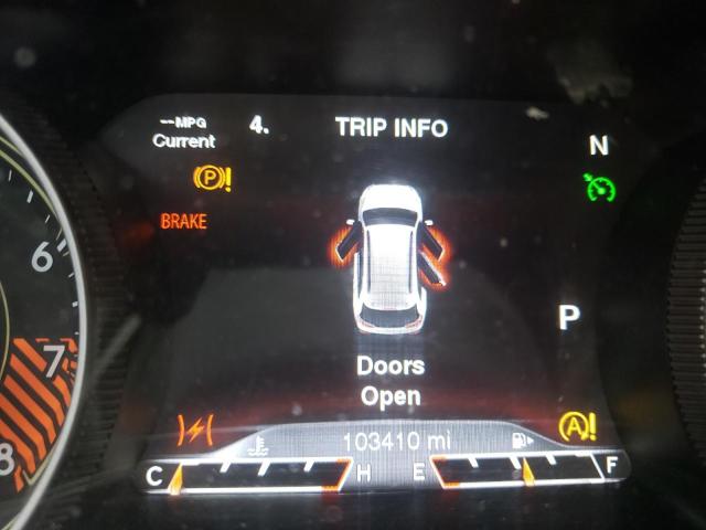 Photo 8 from auction – 2015 JEEP CHEROKEE T with VIN 1C4PJMBS4FW567688