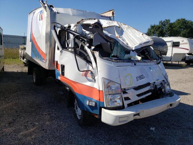 CHEVROLET 4500 2021 with VIN 54DCDJ1D0MS202710 - Photo from auction