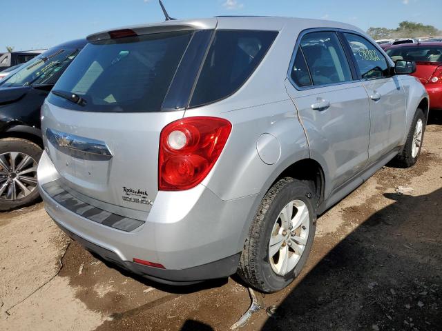 Photo 4 from auction – 2012 CHEVROLET EQUINOX LS with VIN 2GNALBEK6C6320069