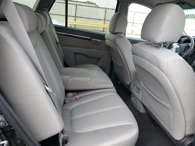 Photo 6 from auction – 2009 HYUNDAI SANTA FE G with VIN 5NMSG13D99H254246