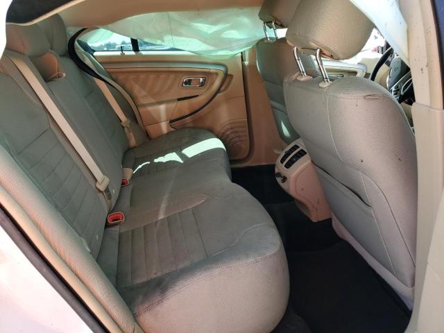 Photo 6 from auction – 2016 FORD TAURUS SE with VIN 1FAHP2D88GG155977