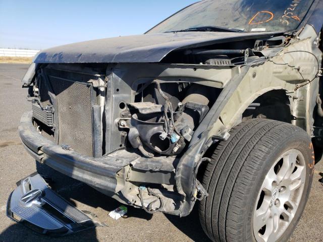 Photo 9 from auction – 2008 ACURA MDX with VIN 2HNYD28288H508288