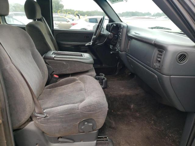 Photo 5 from auction – 2002 CHEVROLET SILVERADO with VIN 2GCEC19T121324596