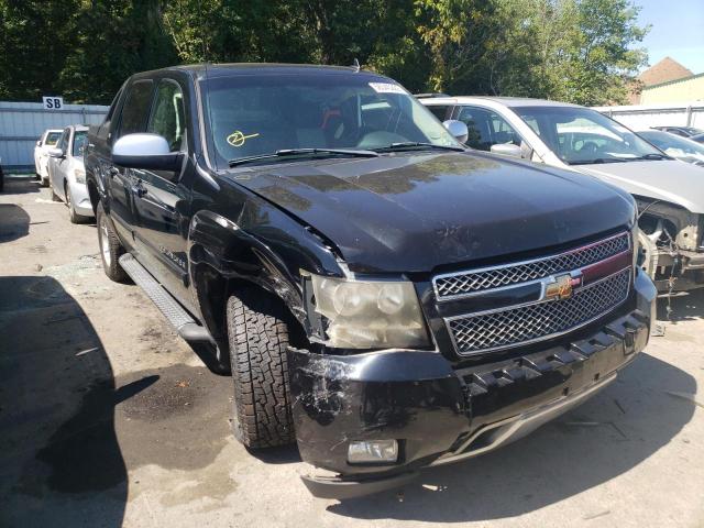 Photo 1 from auction – 2007 CHEVROLET AVALANCHE with VIN 3GNFK12327G215667