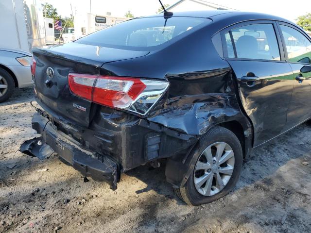 Photo 9 from auction – 2015 KIA RIO EX with VIN KNADN4A38F6466166
