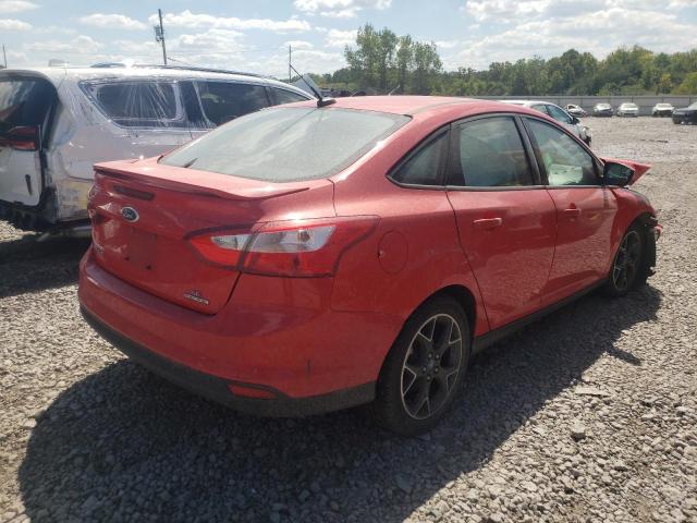 Photo 4 from auction – 2013 FORD FOCUS SE with VIN 1FADP3F22DL240605