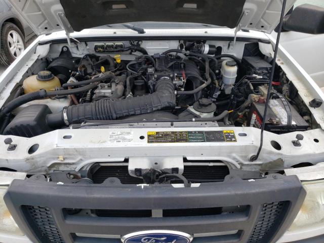 Photo 7 from auction – 2011 FORD RANGER with VIN 1FTKR1AD3BPA08724