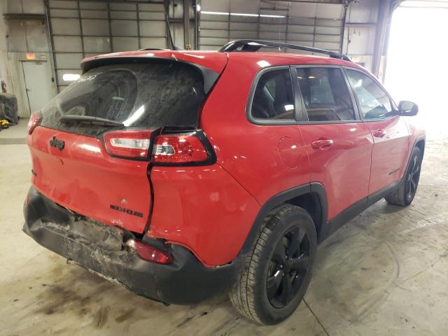 Photo 4 from auction – 2017 JEEP CHEROKEE L with VIN 1C4PJMDSXHW589081