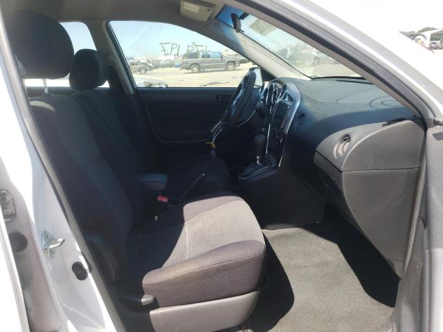 Photo 5 from auction – 2005 TOYOTA COROLLA MA with VIN 2T1KR32E85C424564