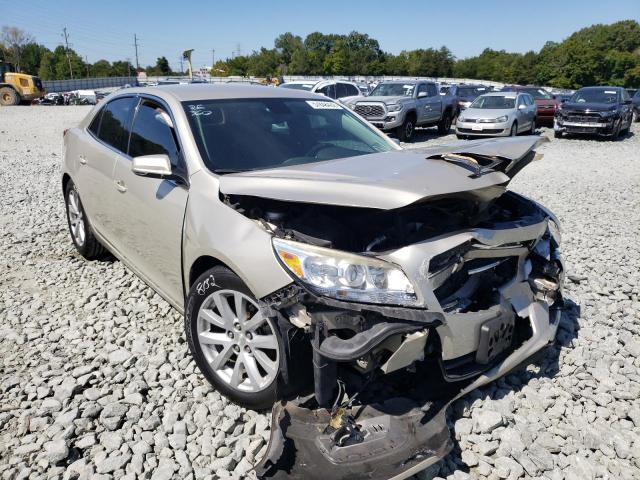 CHEVROLET MALIBU 2013 with VIN 1G11E5SA9DF278643 - Photo from auction