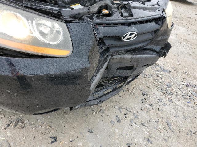 Photo 9 from auction – 2009 HYUNDAI SANTA FE G with VIN 5NMSG13D99H254246