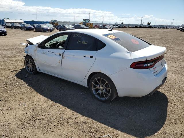 Photo 3 from auction – 2014 DODGE DART SXT with VIN 1C3CDFBB1ED920632