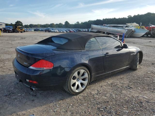 Photo 4 from auction – 2007 BMW 650 I with VIN WBAEK13537CN84347