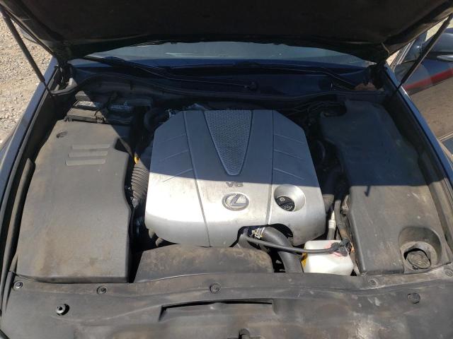 Photo 7 from auction – 2011 LEXUS GS 350 with VIN JTHBE1KS6B0052362
