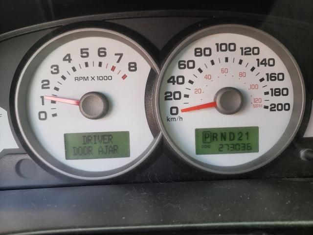 Photo 8 from auction – 2006 FORD ESCAPE LIM with VIN 1FMYU94126KC47995