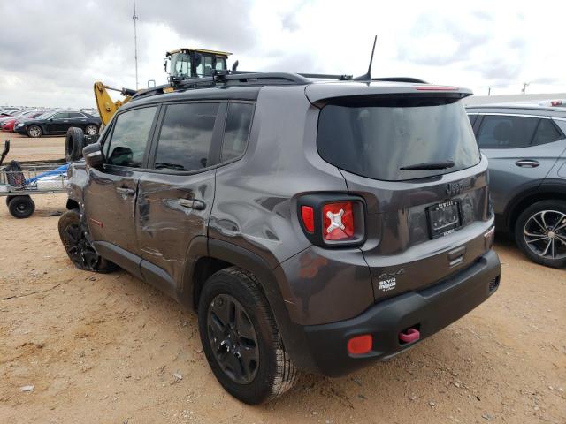 Photo 3 from auction – 2018 JEEP RENEGADE T with VIN ZACCJBCB9JPH77033